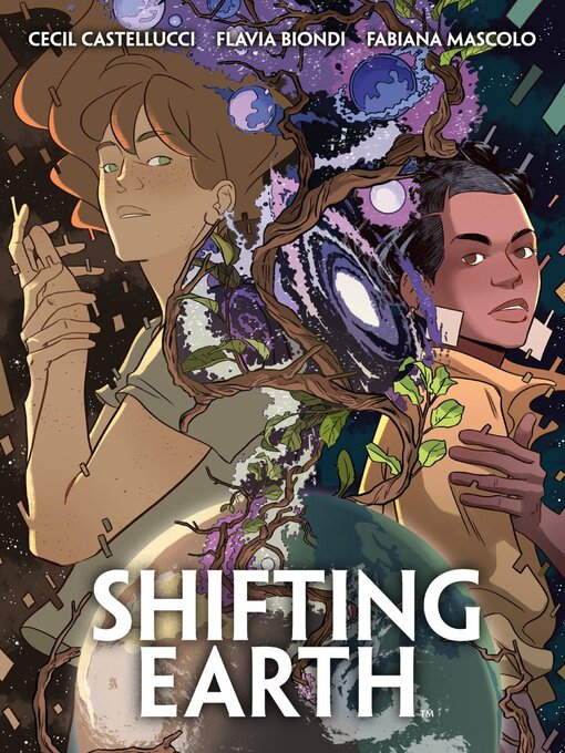 Title details for Shifting Earth by Cecil Castellucci - Wait list
